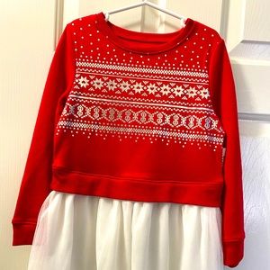 Girls holiday dress! Brand new with Tags